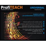 PROFITEACH UNIVERSAL /Teacher Edition TE/ SVK